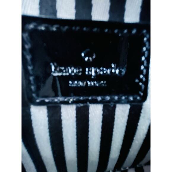 Kate Spade POP! Patent Leather Crossbody Pop Art Balloon Bubble Novelty Bag New - Picture 13 of 16